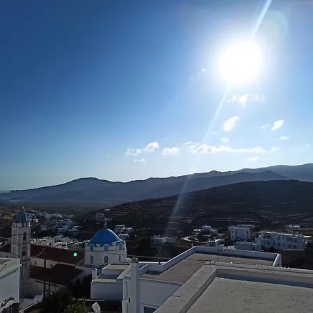 70m2 Neoclassic Villa, Excellent Location Great View Last House Of Village Holiday home