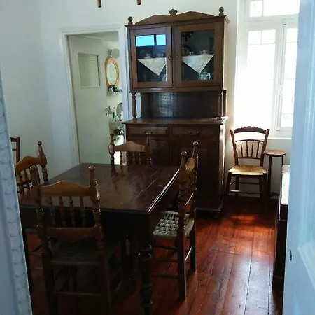 Holiday home 70m2 Neoclassic Villa, Excellent Location Great View Last House Of Village *