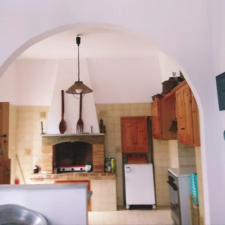 Holiday home 70m2 Neoclassic Villa, Excellent Location Great View Last House Of Village