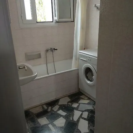 70m2 Neoclassic Villa, Excellent Location Great View Last House Of Village * Kalloni (Tinos)