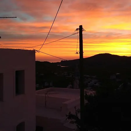 70m2 Neoclassic Villa, Excellent Location Great View Last House Of Village
