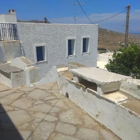 Holiday home 70m2 Neoclassic Villa, Excellent Location Great View Last House Of Village
