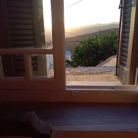Holiday home 70m2 Neoclassic Villa, Excellent Location Great View Last House Of Village