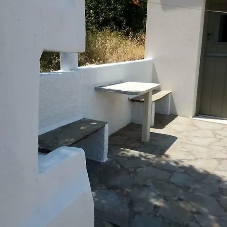 70m2 Neoclassic Villa, Excellent Location Great View Last House Of Village *