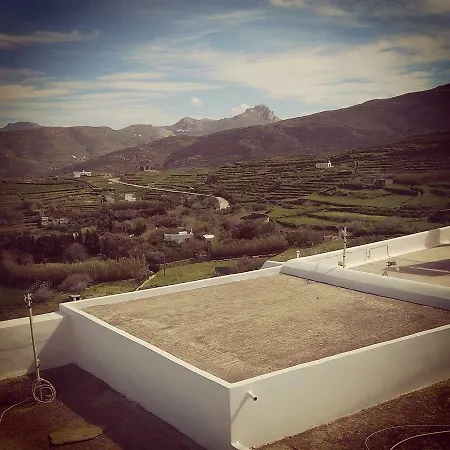 70m2 Neoclassic Villa, Excellent Location Great View Last House Of Village *